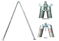 أدوات التوتير قطب الحلج الأنبوبي الشكل في أدوات برج الانتصاب