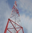 برج الصلب للاتصالات السلكية واللاسلكية GB / ANSI / TIA-222-G GSM