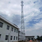 برج الصلب للاتصالات السلكية واللاسلكية GB / ANSI / TIA-222-G GSM