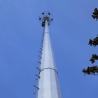 برج HDG 75ft شبكي للاتصالات السلكية واللاسلكية