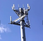 برج احتكار الصلب 4G لصناعة الاتصالات السلكية واللاسلكية