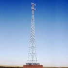 138kv HDG Telescopic Antenna Mast لخدمة المرافق