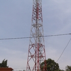 اتصالات 10kV 4 Legged Tower هيكل الاتصالات الزاوي
