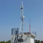 أحادي الدعم الذاتي Hdg الاتصالات السلكية واللاسلكية برج أنبوبي