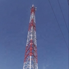 86um 90M زاوية الصلب برج الاتصالات الزاوي 3 أرجل القطب الكهرباء