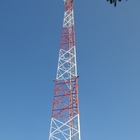 86um 90M زاوية الصلب برج الاتصالات الزاوي 3 أرجل القطب الكهرباء