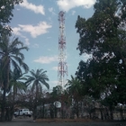 برج هوائي Gsm Rooftop Telecom للكهرباء