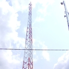 برج هوائي Gsm Rooftop Telecom للكهرباء