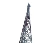 برج هوائي التلفزيون المجلفن 110 كم / ساعة للاتصالات