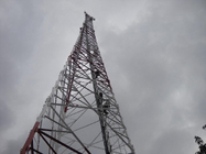 برج الاتصالات السلكية واللاسلكية الغمس الساخن 3 أو 4 أرجل