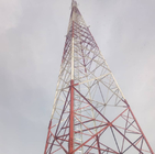 برج الاتصالات السلكية واللاسلكية الغمس الساخن 3 أو 4 أرجل