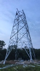 برج الاتصالات السلكية واللاسلكية الدائري 50 م 60 م أربعة أرجل