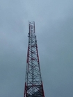 86um 90M زاوية الاتصالات الصلب برج الزاوي 3 أرجل القطب الكهرباء