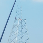 خط نقل الطاقة الكهربائية شعرية برج Q235B