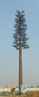 الاتصالات السلكية واللاسلكية شجرة النخيل الصلب برج الاحتكار تراجع الساخنة المجلفن