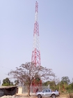 مولد برج فولاذي مجلفن للاتصالات