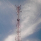 برج أنبوبي ذو أرجل 80 م 3 للاتصالات السلكية واللاسلكية