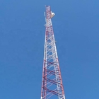 برج أنبوبي ذو أرجل 80 م 3 للاتصالات السلكية واللاسلكية