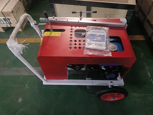 أحدث حالة شركة حول Optical Cable Traction Equipment Export to the USA: Precision Engineering Meets Timely Delivery