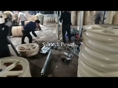 أدوات خطوط نقل الهوائية القابلة للتخصيص من سلسلة 916 لبرنامج ACSR720