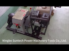 3T 8T الرافعة المزودة بالطاقة