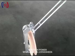 508mm سلك طيار مروحية جوية موصلات التوتير كتل