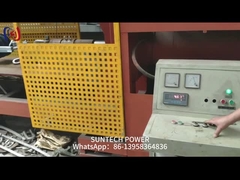 ODM خط النقل كتل التوتير موصل الحزم الألومنيوم النيوبرين