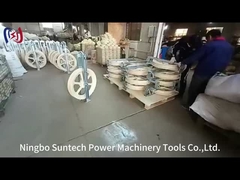 أدوات كابلات الألياف الضوئية من نايلون 660 ملم 20kN