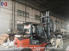 كتل التوتير الموصل المجمعة 660X110mm لخط النقل