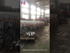 أدوات القيود من الحديد لرفع / رفع