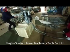 916X110mm 5 حزم ACSR 720 كتل التوتير خط نقل