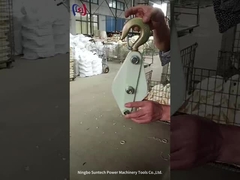 50KN نايلون شيف عازلة رفع معدات أدوات الخيط