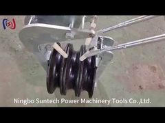 كتل التوتير موصل الهليكوبتر 10KN من SHDN الجوي