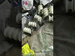 كتل التوتير الموصل ذات البكرة الثلاثية 5kn