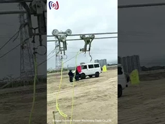 أدوات بناء البرج القوية للأسلاك الفولاذية