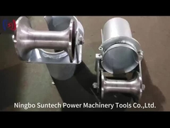 طراز فم الجرس كابل سحب البولية سلسلة B كابل الدخول الحماية عجلة