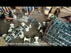 كابل طبل عجلة الدوار الأرض سلك الموقع سحب الدوار الشركة المصنعة