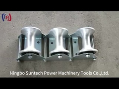 أدوات سحب الكابلات المعدات تحت الأرض طواحين الكابلات المصنع