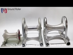 140*160 الحديد الكابل الكهربائي عجلة البولية الموصل الأدوات السلاسل