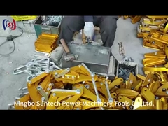 مصفوفة المواد الألومنيوم الموصلية المقبض يأتي جنبا إلى جنب المقبض أدوات البناء ل ACSR AAAC