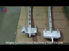 لوحة الرأس العاملة موصل خط نقل للكتل القابلة للقياس