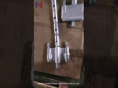 لوحة تشغيل لـ 80KN لـ 2 موصلات