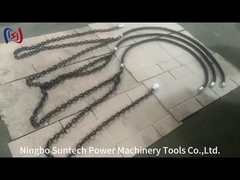 لوحة مضادة للتواء للألياف الضوئية 30KN أدوات الألياف OPGW