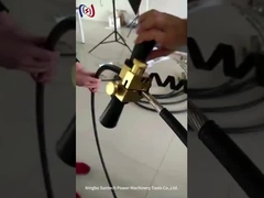 مقطوعة طبقة الكابلات الموصلية من الألومنيوم