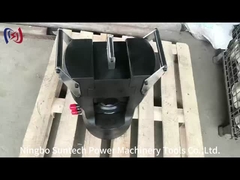 أدوات التشنج الهيدروليكية المتوافقة للمضخات اليدوية والكهربائية