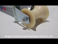 200 ملم الصلب بيلموثز الكابلات الثقيلة للخدمة أدوات للوصول إلى الأنابيب