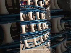 شرائح النيلون 150mm SHL150C كابل الدوّار قطار ثلاثي الدوّار كابل دليل الدوّار