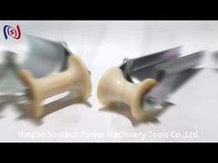 قفل الكهربائية Bellmouth Split Lock 80mm كابل رولر لسحب الكابلات