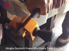 أداة إزالة كابل الفك القابلة للتعديل لأحجام مختلفة من الموصلات