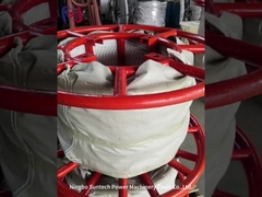 حبل سلك مضاد للالتواء